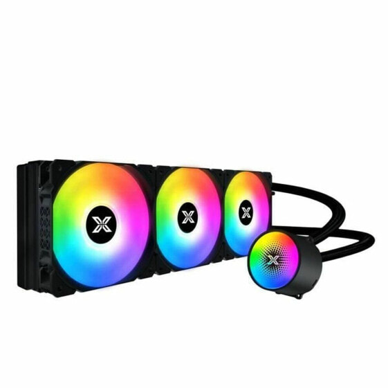 Подставка для ноутбука XIGMATEK Portable Cooler EN47703 Intel LGA 20xx/1700/1200/115x AMD TR4/AM4/AM3+/AM3