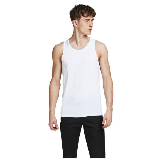 JACK & JONES Jacbasic 2 Units sleeveless T-shirt