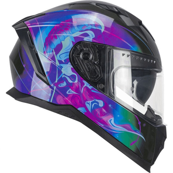 Шлем для мотоциклистов CGM 311S Blast Jelly full face