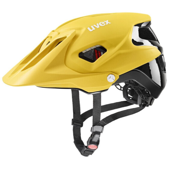 UVEX Quatro Integrale MTB Helmet