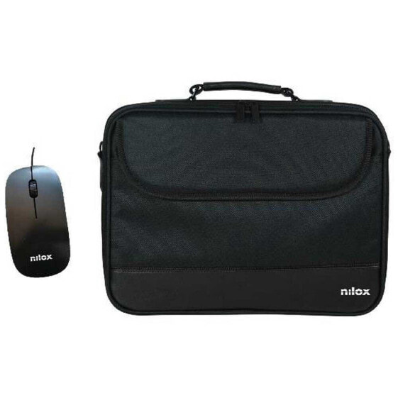 NILOX 15.4-16´´ Laptop Bag With Mouse