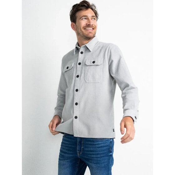 PETROL INDUSTRIES M-3020-Sil432 long sleeve shirt