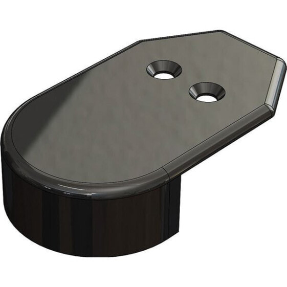 TACO METALS Rub Rail End Cap