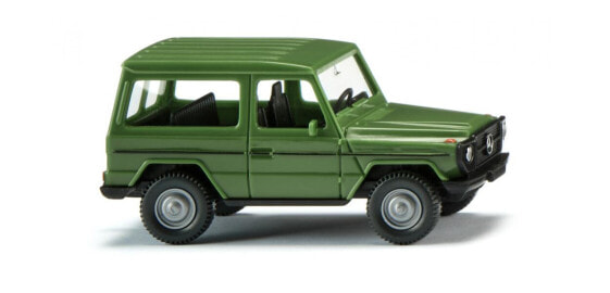 Wiking 027601 - Off-road vehicle model - Preassembled - 1:87 - MB G-Klasse - Any gender - 1 pc(s)