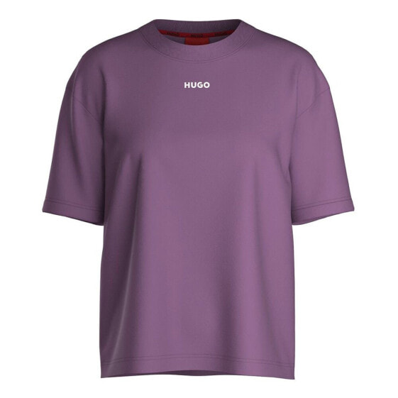 HUGO Shuffle short sleeve T-shirt