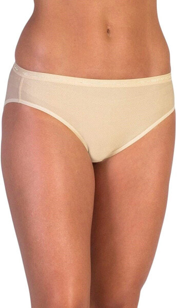 ExOfficio 187794 Womens Give-N-Go Bikini Brief Underwear Nude Size X-Small