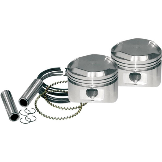 S&S CYCLE 3 1/2´´ 92-2016 High Compression pistons