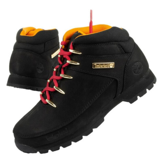 Timberland Euro Sprint M TB0A2GKH001 boots black