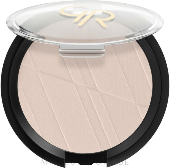 Seidiger Kompaktpuder - Golden Rose Silky Touch Compact Powder 03