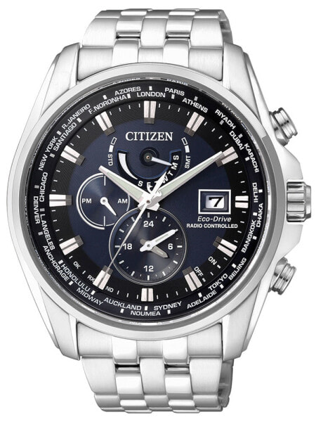 Часы Citizen AT9030 55L Eco Drive Men's Radio Controlled Watch