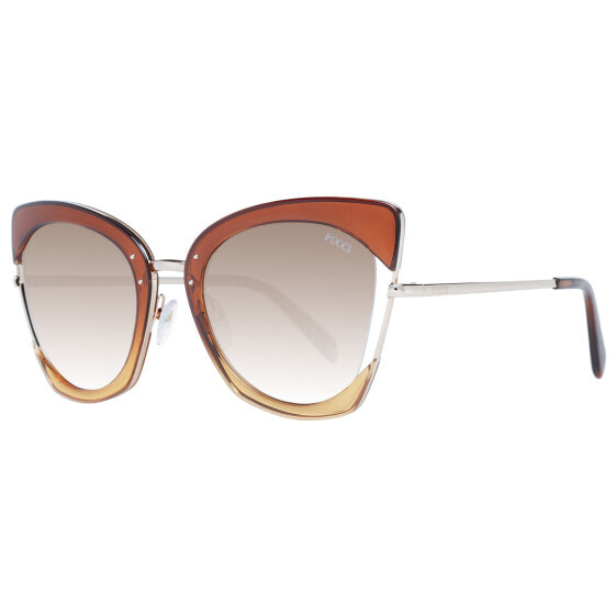 Emilio Pucci Sonnenbrille EP0074 50G 55