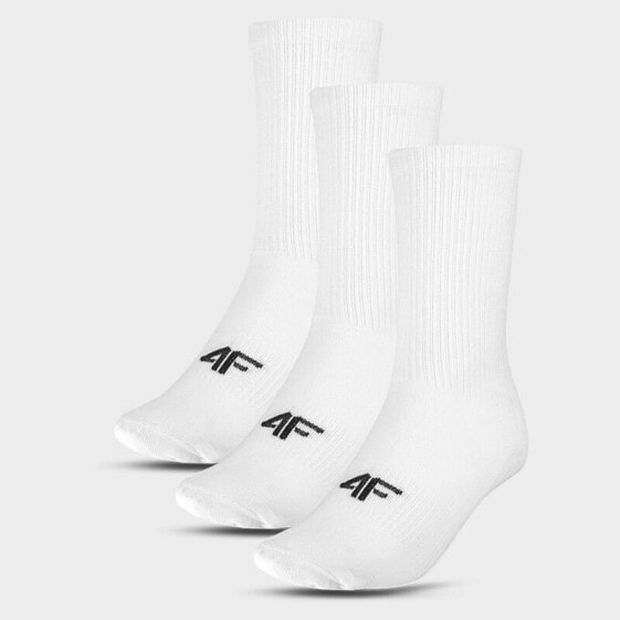 Носки для девочек 4F Jr socks 4FJWSS24USOCU257 90S