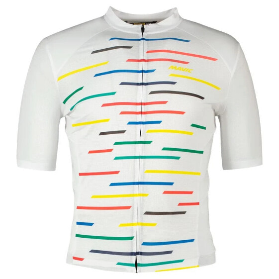 MAVIC Cosmic short sleeve jersey