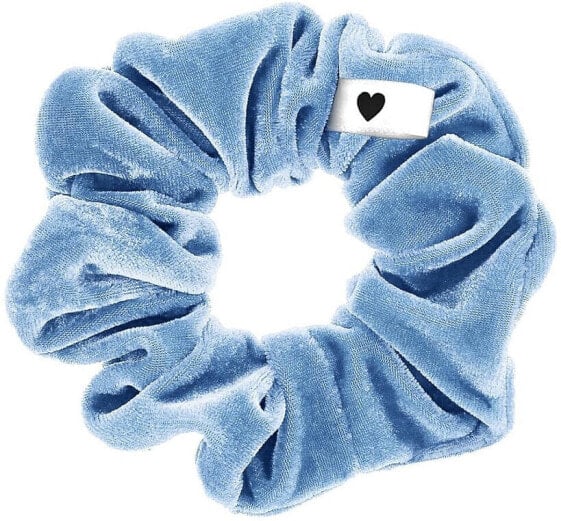 Scrunchie-Haargummi seychelles blue 1 St.