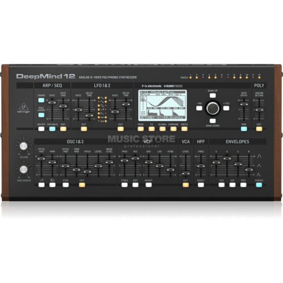 Behringer DeepMind 12D