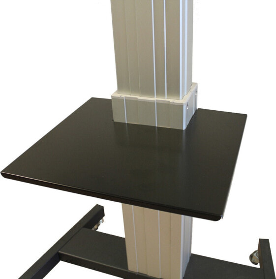 Кронштейн NewStar Shelf - Black - 3 kg - -25.4 mm (-1") - -25.4 mm (-1") - 600 mm