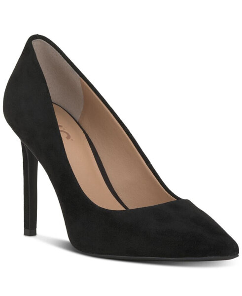 Women's Slania Pointed-Toe Dress Pumps, Created for Macy's