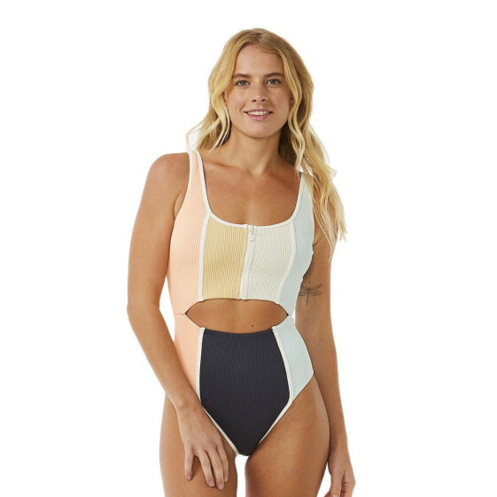 RIP CURL Block Party Splice Good Swimsuit