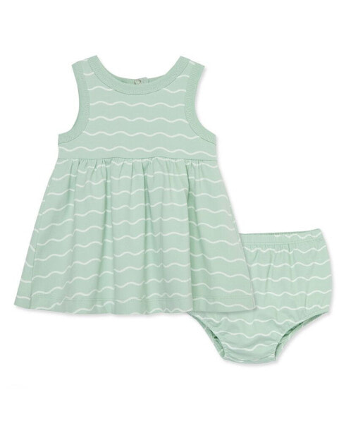 Baby Girls Fish Dress Set