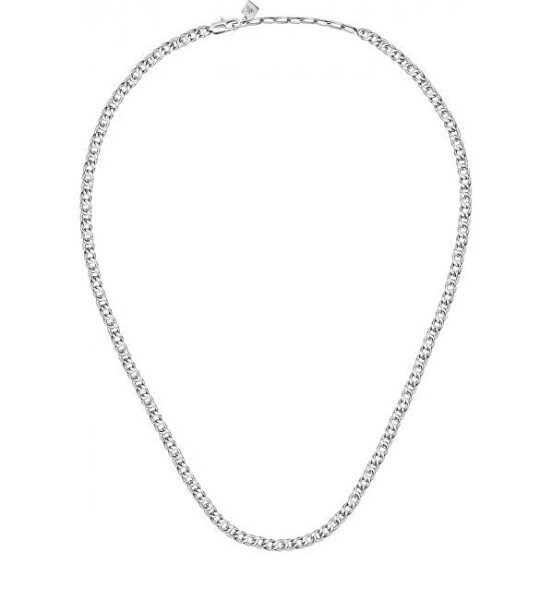 Elegant men´s necklace made of Catene SATX13 steel