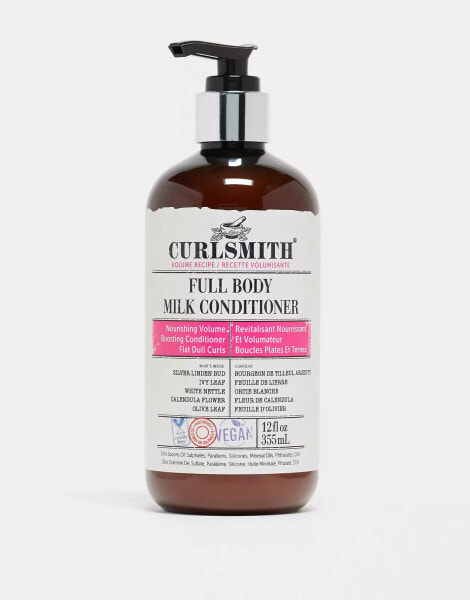 Curlsmith Full Body Milk Conditioner 355ml