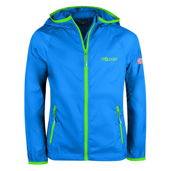 TROLLKIDS Fjell Running jacket