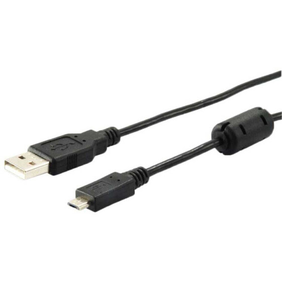 EQUIP Micro USB 2.0 Cable 1 m