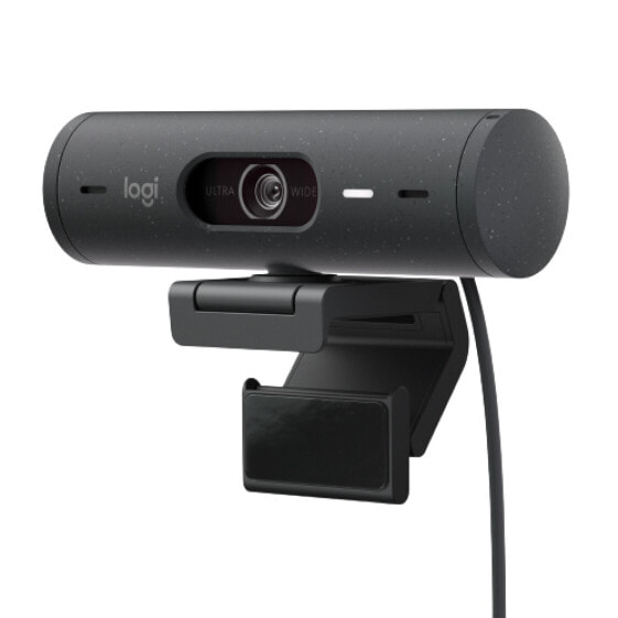 Веб-камера Logitech Brio 500 Full HD