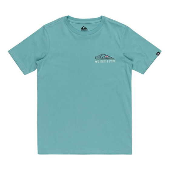 QUIKSILVER Snake Charmer short sleeve T-shirt