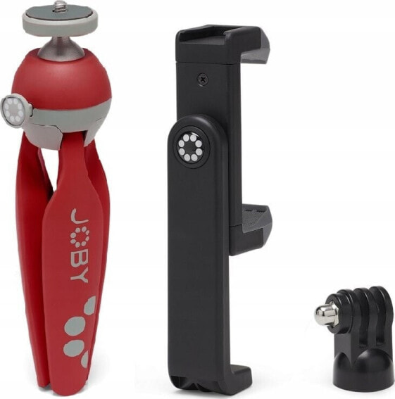 Joby Joby Statyw Handypod 2 Red Kit