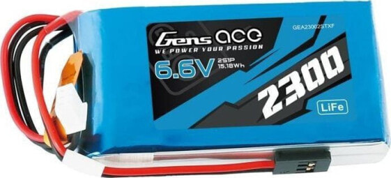 Gens Ace Akumulator Gens Ace 2300mAh 7.4V 2S1P Li-Fe