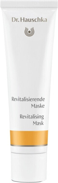 Revitalisierende Gesichtsmaske