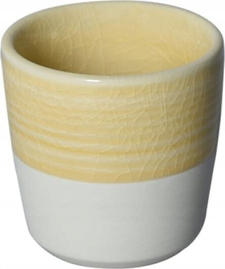 LOVERAMICS Loveramics Dale Harris - Kubek 80ml - Espresso Cup - Yellow