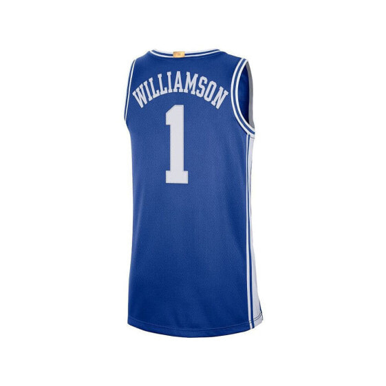 Men's Duke Blue Devils Limited Basketball Player Jersey - Zion Williamson