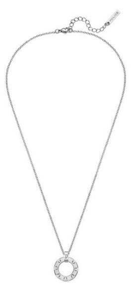 Fashion steel necklace Gunport PEAGN0035701