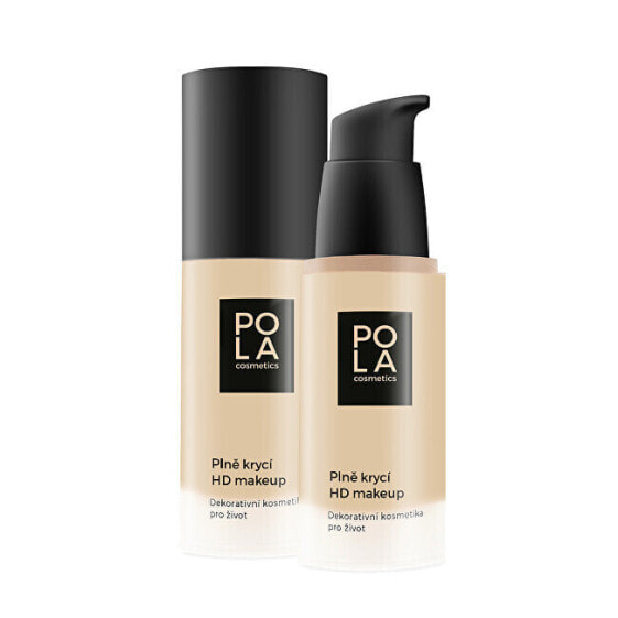 Fully opaque HD makeup Perfect Look 30 ml