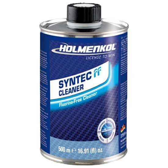 HOLMENKOL Syntec FF Cleaner 500ml Wax