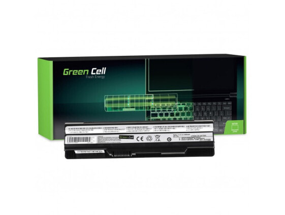 Green Cell Батарея для ноутбука MSI CR650 CX650 FX600 GE60 GE70 MS05