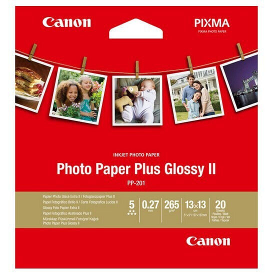 CANON PP-201 Photo Paper