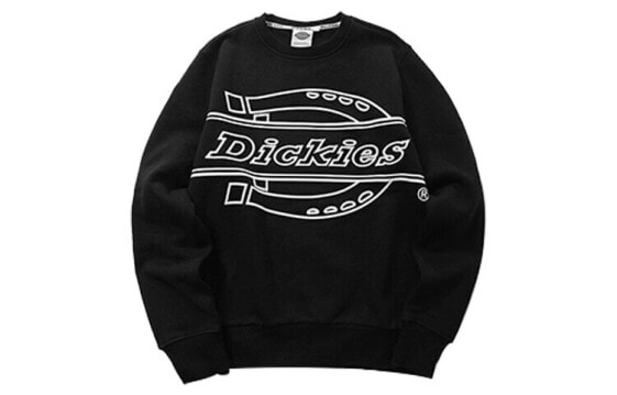 Толстовка Dickies Logo Regular Fit  Black