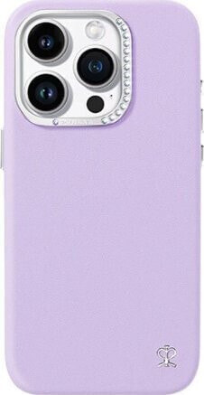 Joyroom Etui Joyroom PN-14F4 Starry Case do iPhone 14 Pro Max (fioletowe)