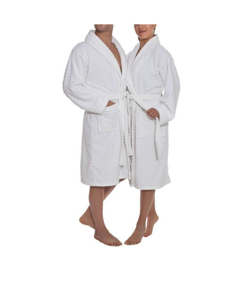 Халат OZAN PREMIUM HOME Unisex Bathrobe Zen