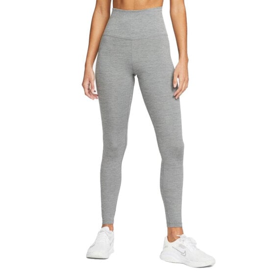 NIKE One Dri Fit High Rise Leggings