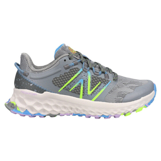 New Balance Fresh Foam Garoe Trail Running Womens Grey Sneakers Athletic Shoes