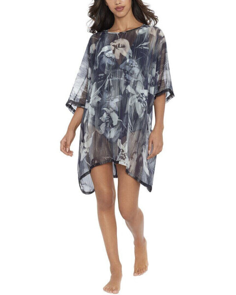 Amoressa Ophelia Elsa Tunic Cover-Up Women's S (S/M)