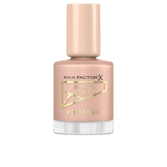 MIRACLE PURE PRIYANKA nail polish #775-radiant rose 12 ml