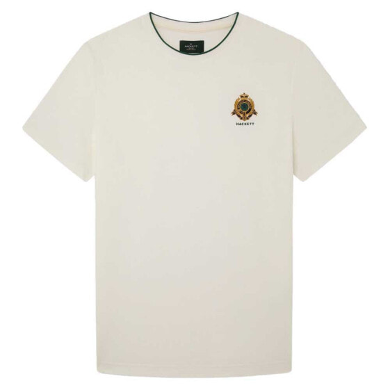 HACKETT Heritage Logo short sleeve T-shirt