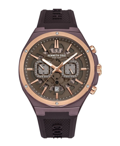 Наручные часы Lacoste men's Vienna Stainless Steel Mesh Bracelet Watch 42mm