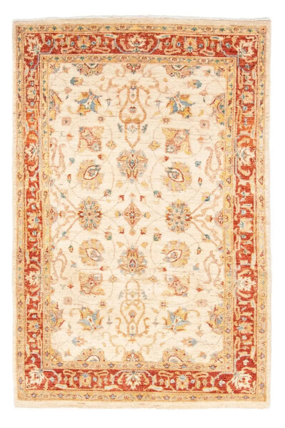 Ziegler Teppich - 186 x 125 cm - beige