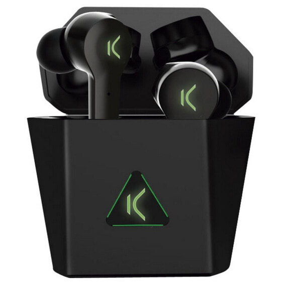 Наушники для игр KSIX Wireless Gaming Headset Zero Latency